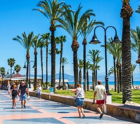 Nidos Apartment Torremolinos